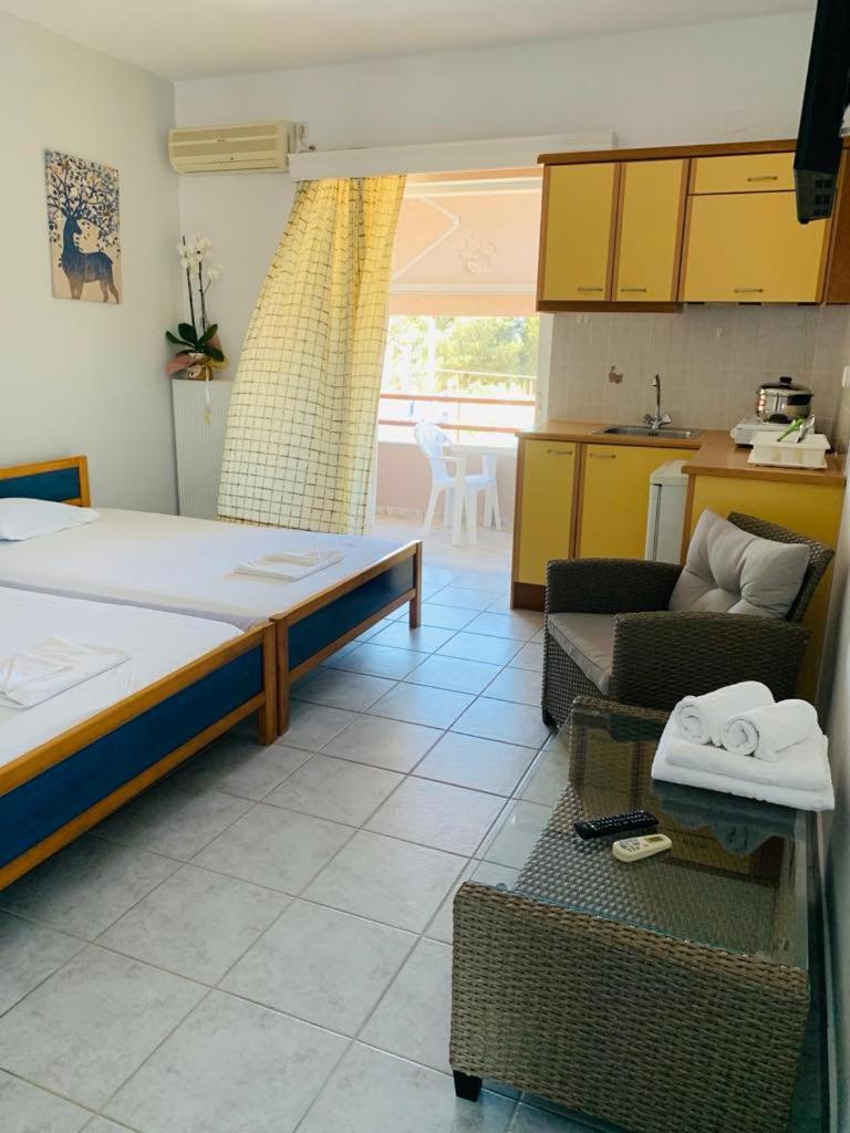 Hotel Fotini Mytikas  Extérieur photo