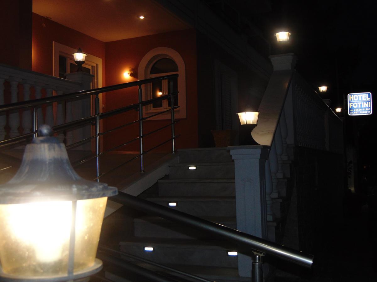 Hotel Fotini Mytikas  Extérieur photo