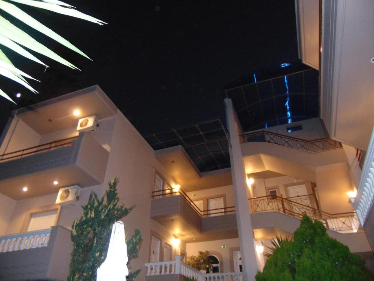 Hotel Fotini Mytikas  Extérieur photo