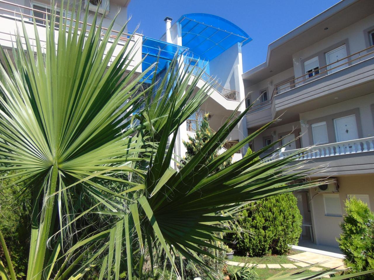 Hotel Fotini Mytikas  Extérieur photo